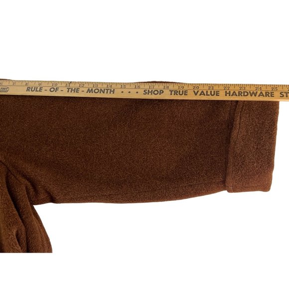 Authentic Vintage Burberrys of London Alpaca Wool Swing Coat Woman's Size 12 - Picture 16 of 16